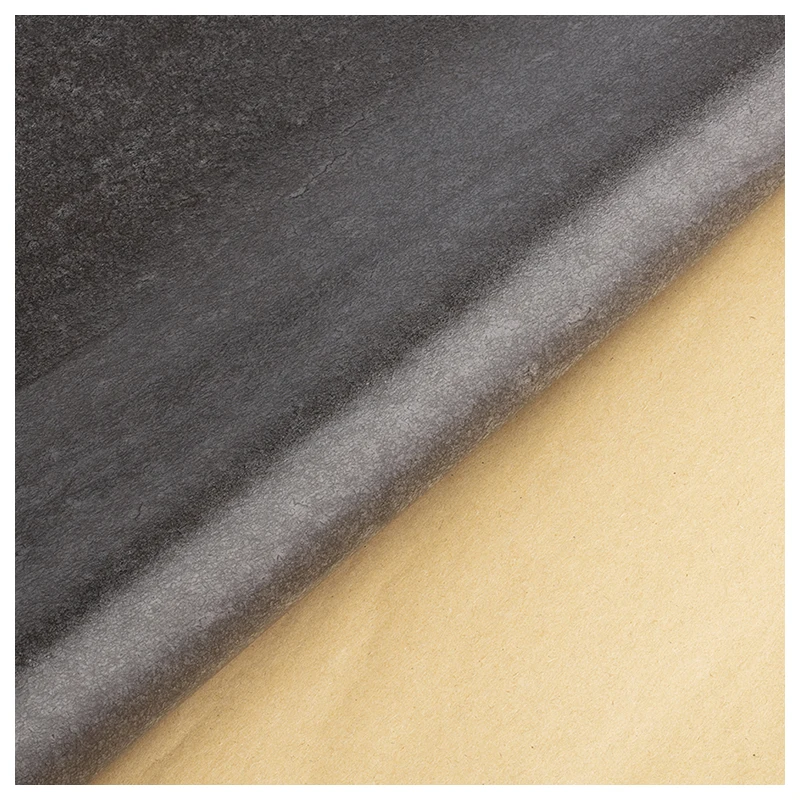 Тканевый чехол для браслета на клейкой основе с бархатной подкладкой