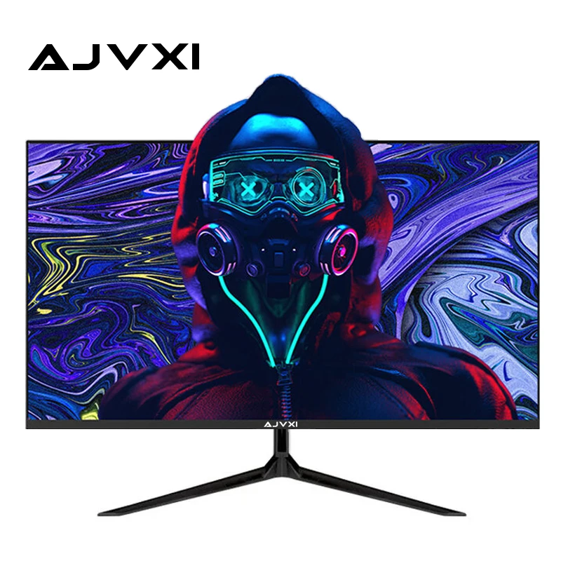 27 Inch 2k Display 144hz Monitor Game Video Curved Computer Screen