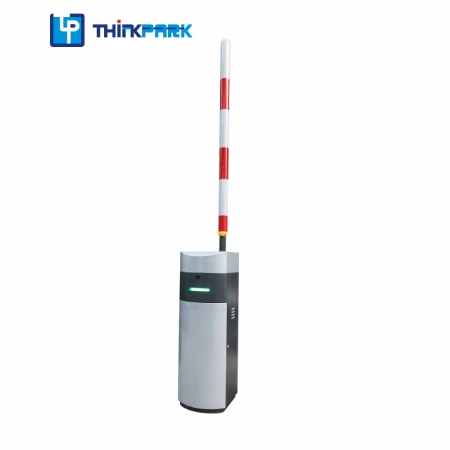 Thinkpark Automatic Boom Barrier Gate for Car Parking System with MTBF above 5M times