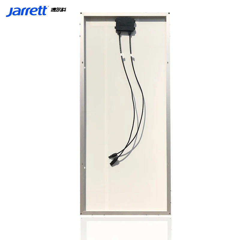 Jarrett 450W Solar Panel Cells High Efficiency Solar Energy Products For Home Use