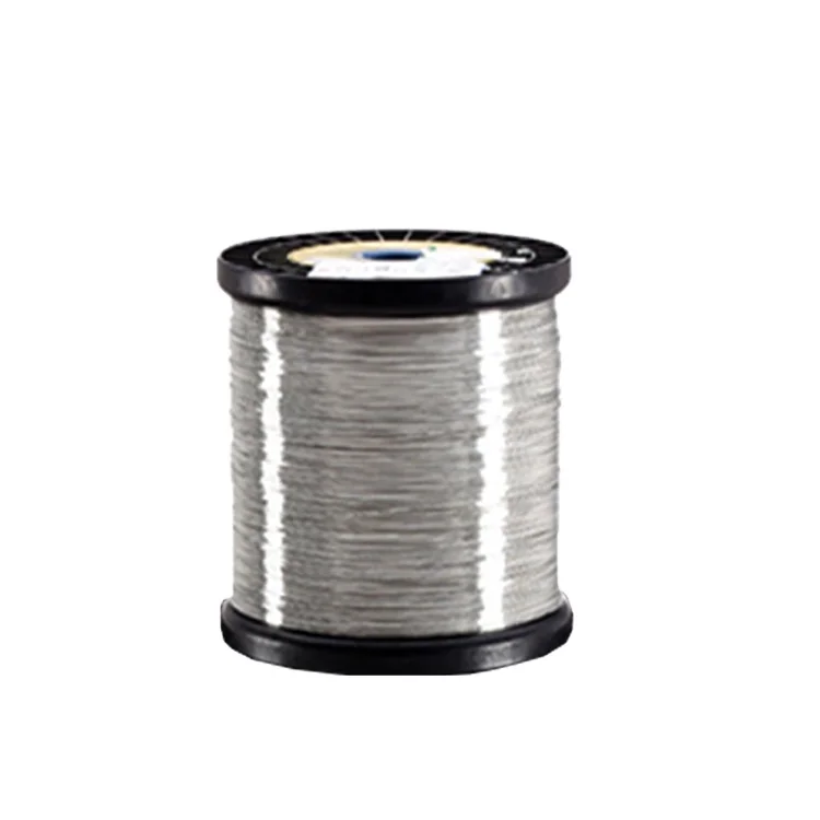 Hot selling products Electric Resistance Heating Wire chromel filament Nickel planted copper cable cord