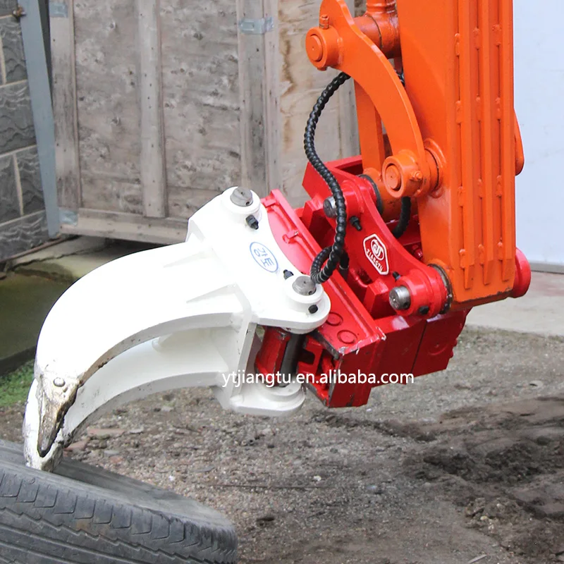 Factory price 180 Degree excavator tilting quick hitch coupler hydraulic tilt hitch for excavator 0.8-30 tons