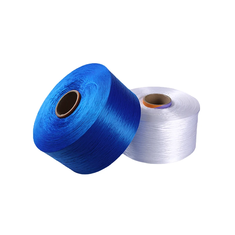 Outdoor yarn 100% polipropileno yarn 1200D   For Rope Webbing