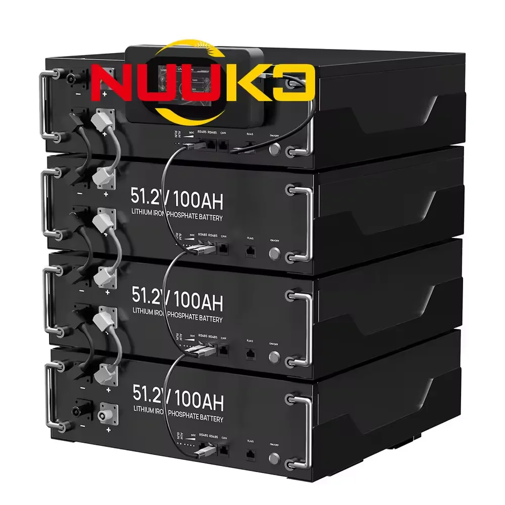 Литиевая аккумуляторная батарея 5kwh 10kwh 48V 51 2 V 100ah 200ah LiFePO4 домашняя солнечная для домашней солнечной системы