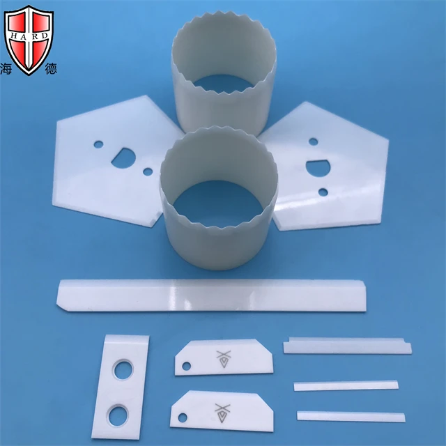 Provide High hardness Impact-resistant Zirconium Oxide Ceramic Blade Cutter Knife