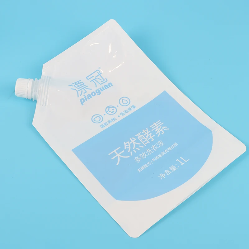 Washing Machine Cleaner Liquid Detergent Clean Clothing Products Laundry Detergent