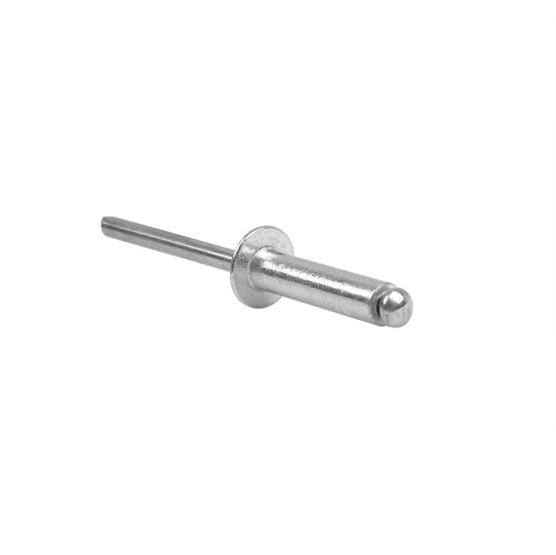 China high quality oem 3.8 4.2 6.4 aluminum pop rivet rivets supplier