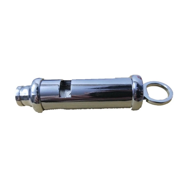 brass Scout whistle with lanyard ,outdoor sport whistle,metal loud Whistles