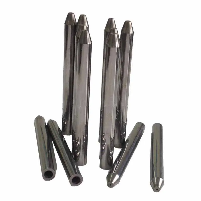 China Factory Provide custom processing water jet propulsion sand pipe waterjet spare parts