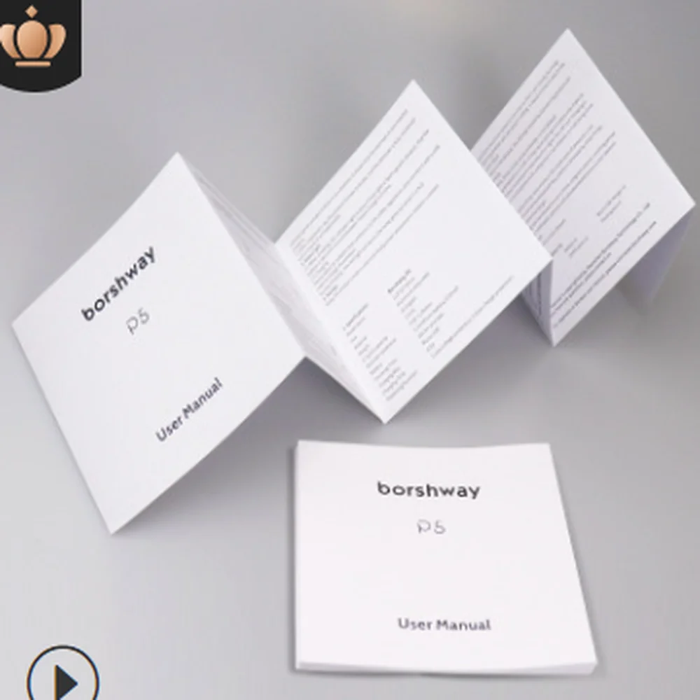 Cheap Good Quality Catalogue Booklet Printing Brochure