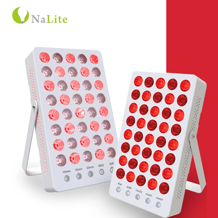 Flexible Red And Infrared Light Therapy Thin Pdt Lamp Red Infrared Near-infrared Facial Led Light Therapy Machine