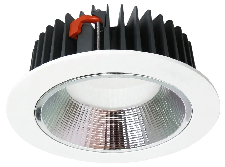 Anti glare Round Dimmable Recessed 12W Led downlight downlight 6 inch  EvoliteLL cob downlight with led reflector 18W led light