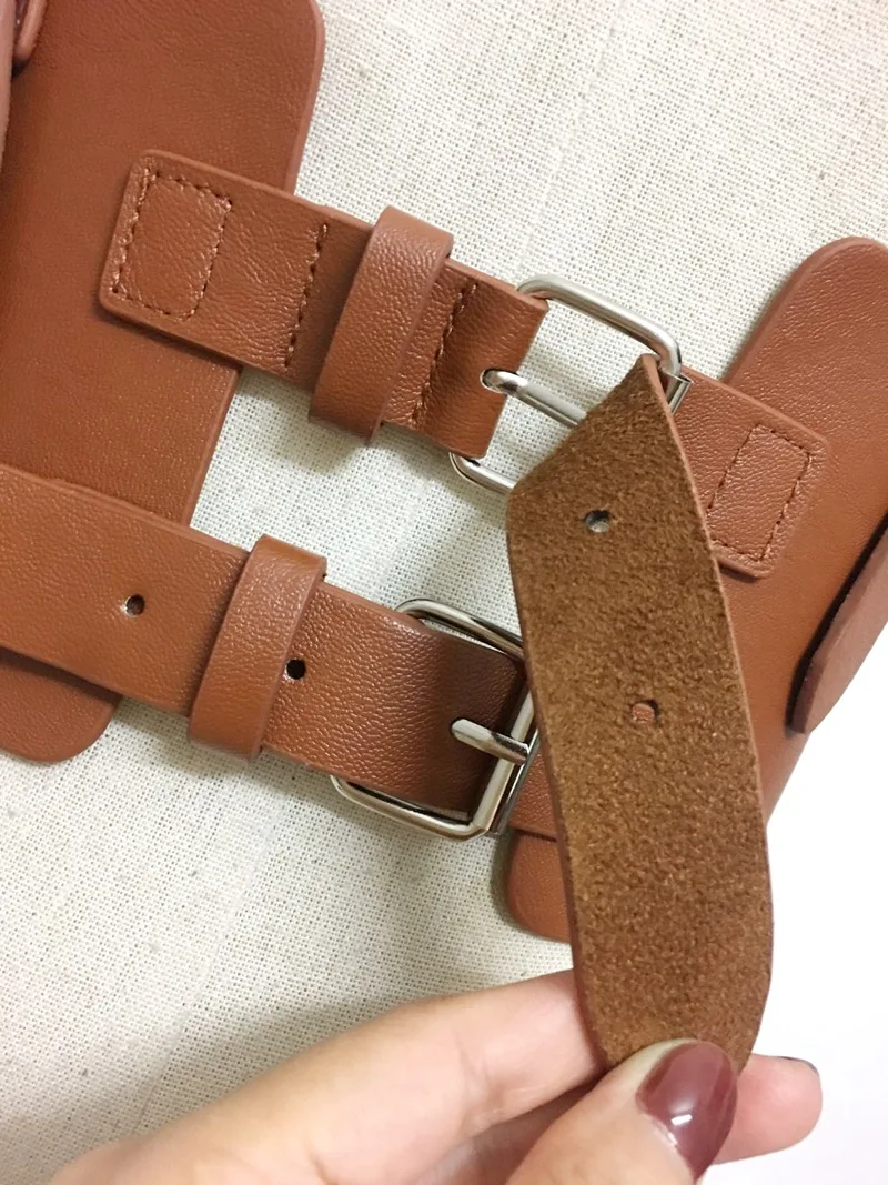 Повседневный декоративный поясной ремень из искусственной кожи индивидуальный ремень на подтяжках и пояс в стиле панк