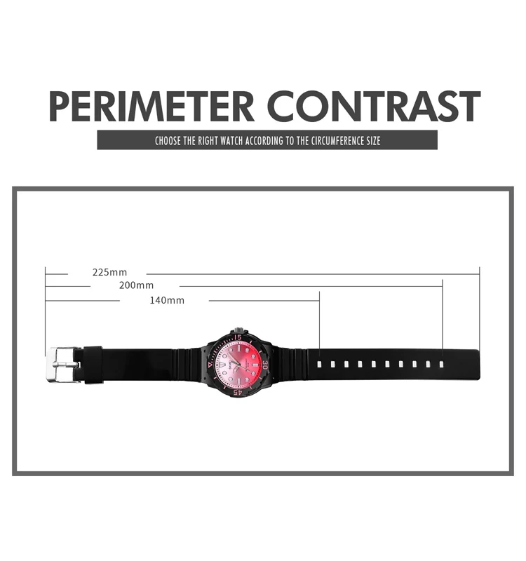 Rejoes Para Mujer Custom Brand Cute Kid Analogue Quartz Wrist Watch  for Girls Boy