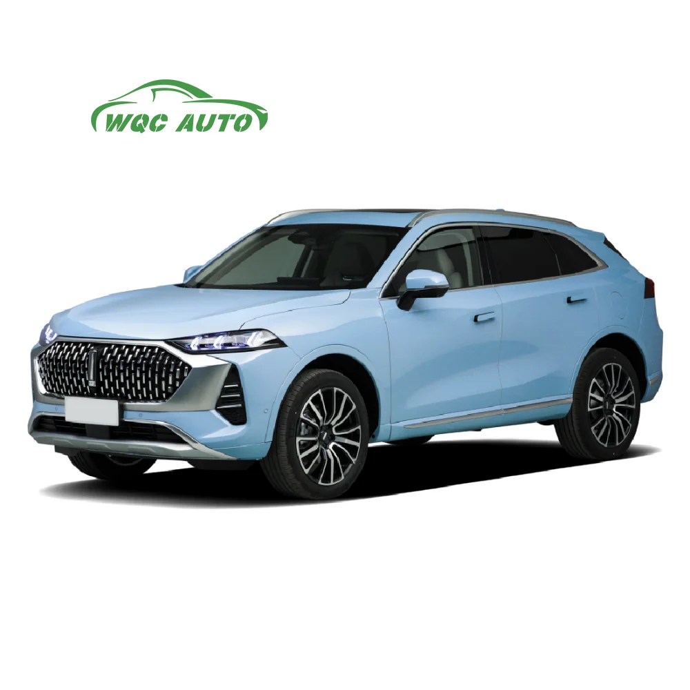 MOKA DHT-PHEV Гибридный внедорожник Электрический Подержанный автомобиль для продажи новой энергии автомобиля EV NEV автомобили