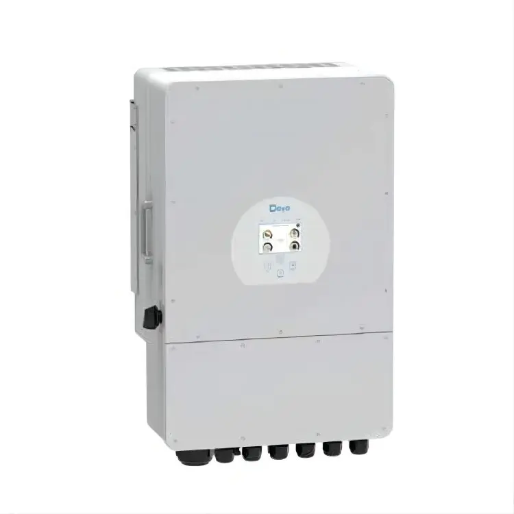 Hot Selling Product Deye Hybrid Inverter SUN- 3 / 3.6 / 5 / 6 K-SG04LP1-EU 3kw 5kw 6kw Hybrid Inverter