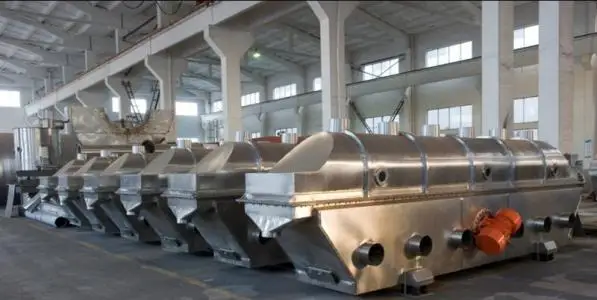 Новая сушилка для жидкости в соляной плате