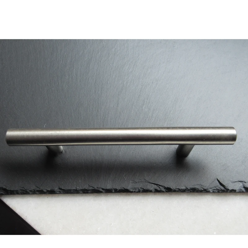 Large Black Natural Slate Tray  With Handles