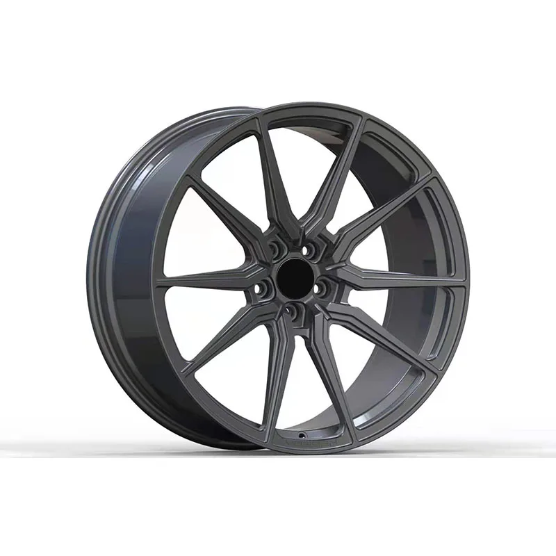 Forged  custom  16 17 18 inch alloy wheels for racing cars