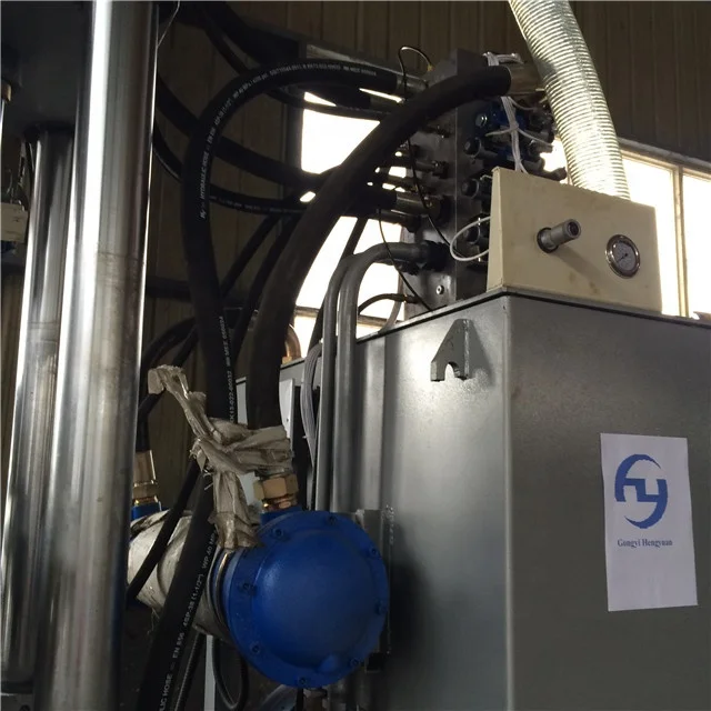 Good performance animal salt lick block machine