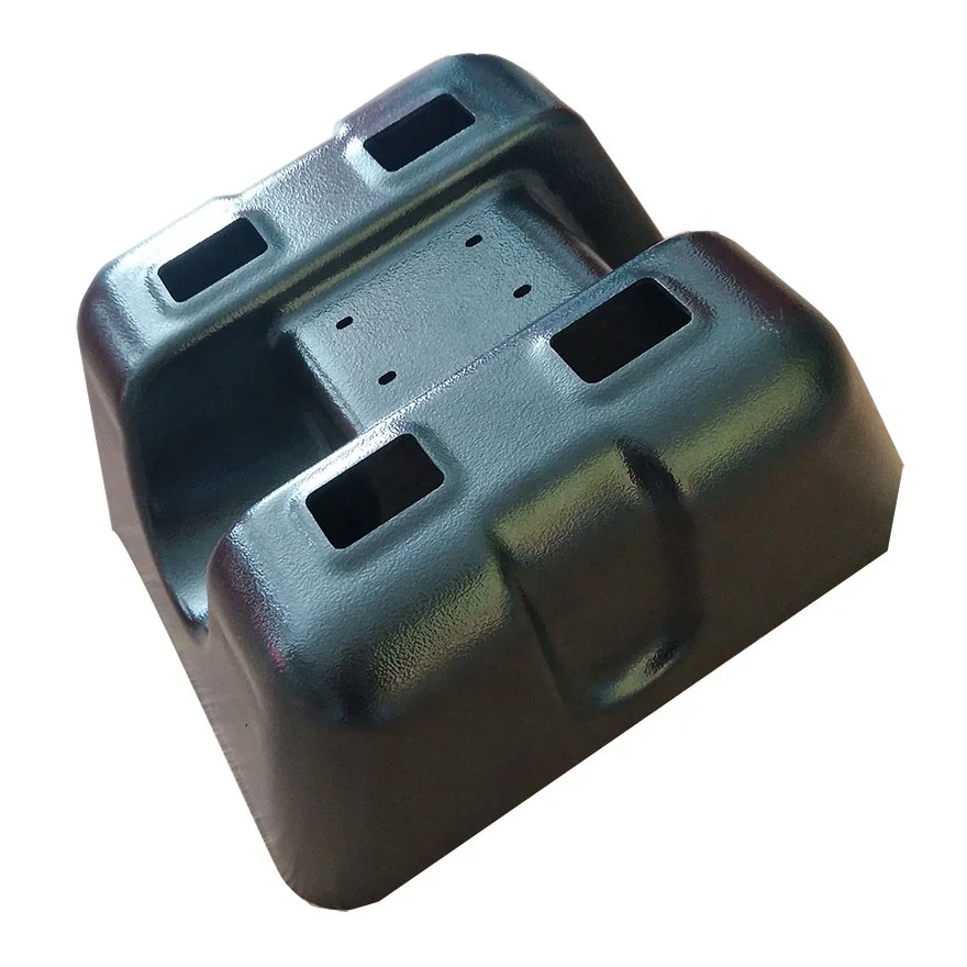 Thermoformed Vacuum Forming  Customization ABS Material Plastic Cover Shell For Machinery