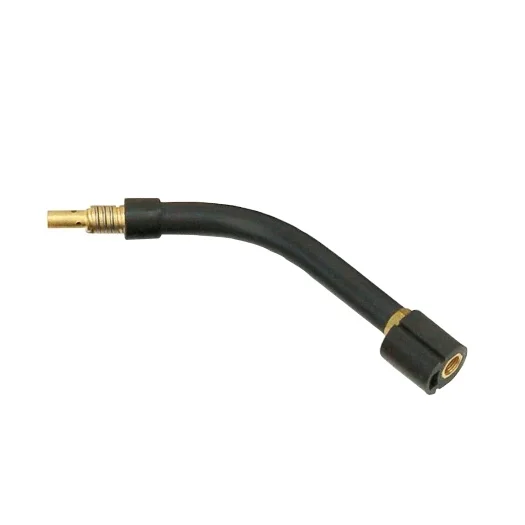 High quality MIG welding consumables MB15AK swan neck 002.0009  torch body  for CO2 welding