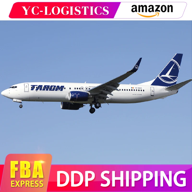 FBA Amazon воздушную перевозку груза экспедитор международных логистических услуг DDP воздушная Доставка из Китая в США