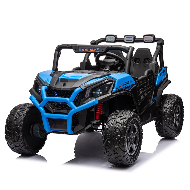 2023 стиль автомобиль для родительского контроля 4x4 2 сиденья UTV 12V 24v ездить на автомобиле с дистанционным