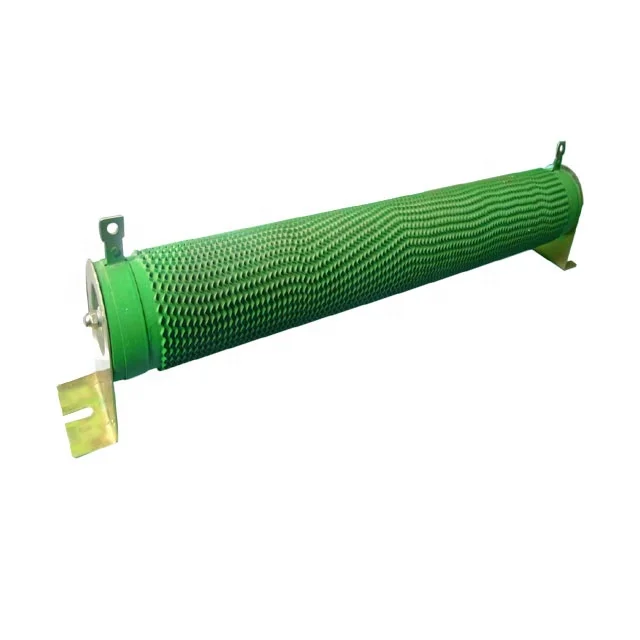 5000 Вт гофрированные трубчатые проволочные резисторы