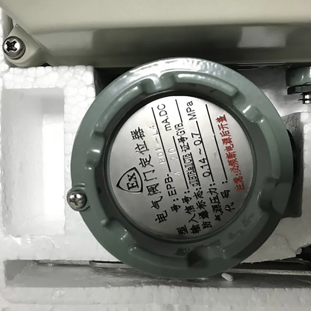 Japan KOSO Electro-Pneumatic Positioner EPB801 With Good Price EPA/EPB/EPC/801/804/802/811/814/805