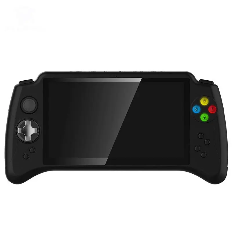 Новая портативная консоль x17 Android для PSP с большим экраном 7 дюймов, аркадная консоль DC/ONS/NGPMD