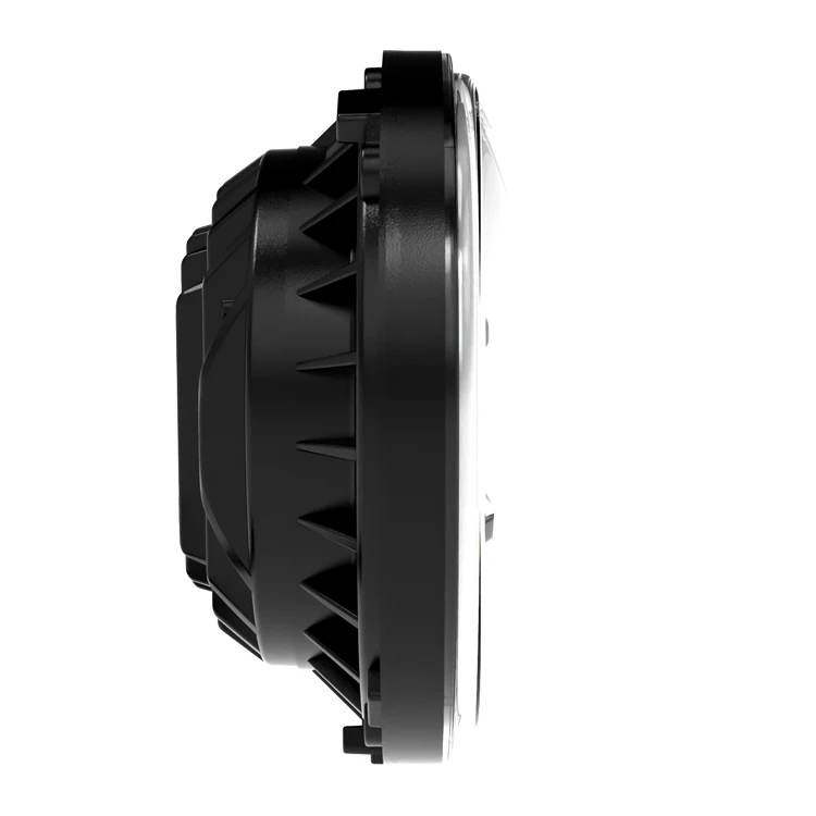 Drl Angel Eyes Headlights Offroad Automotive Fron Light Car Led Headlight For Bmw