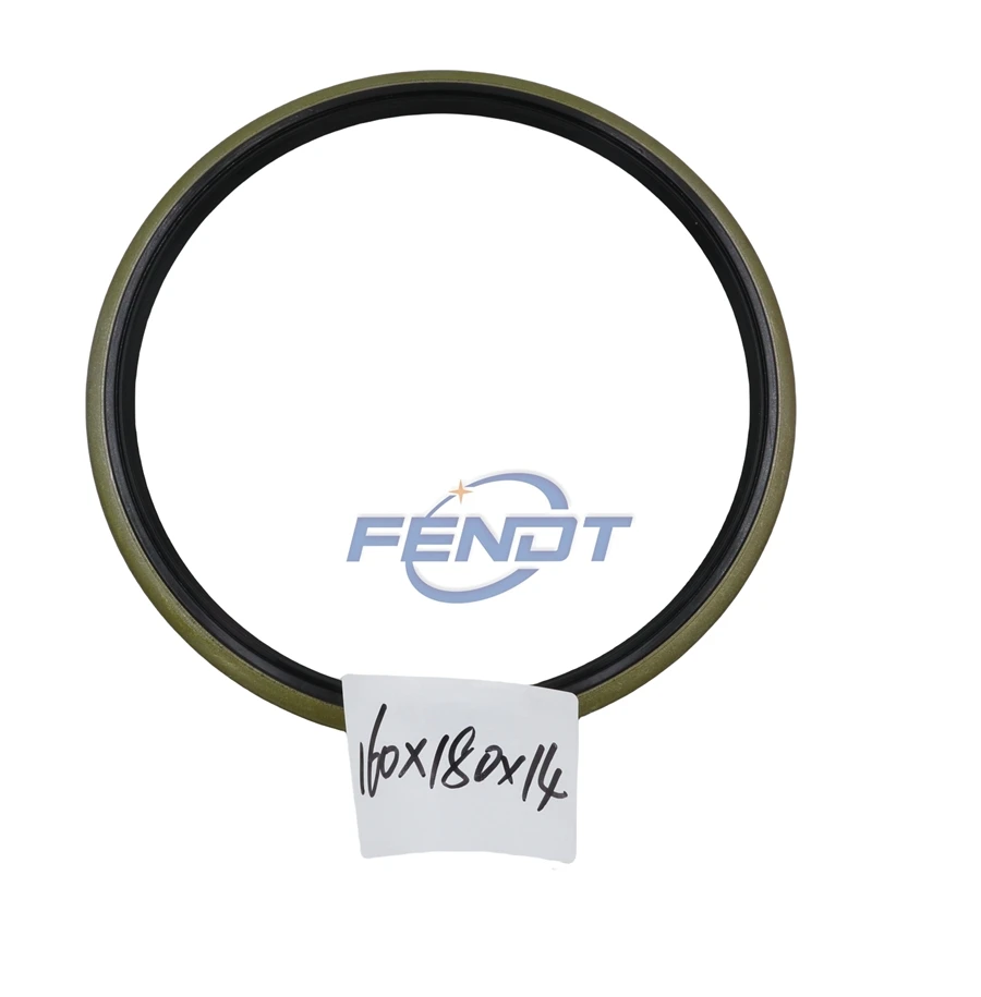 Dkb Dust Rubber Oil Seal for 160*180*14 Hydraulic Wiper Seal