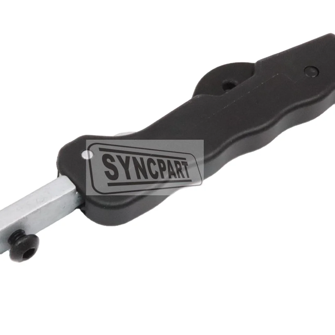 Экскаватор-погрузчик SYNCPART ручка запасной части JCB 331/27525 331-27525 33127525 телескопическая лучшего качества