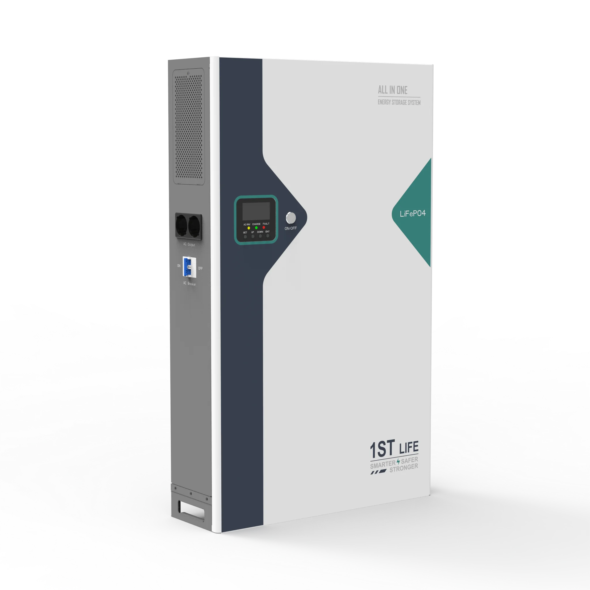 BYD Blade lithium battery 48V 138ah 5kw Wall-mounted blade Lithium iron phosphate battery