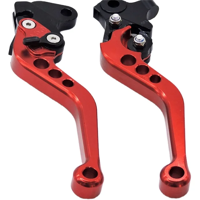 2020 hot selling CNC Adjustable brake lever, racing brake lever for FZ16/BYSON/FZ 150