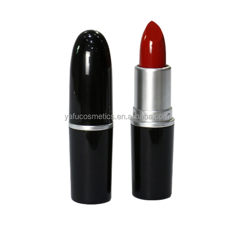 Low Moq No Logo Private Label Bullet Shape Tube Makeup Waterproof Matte Long Lasting Lipstick