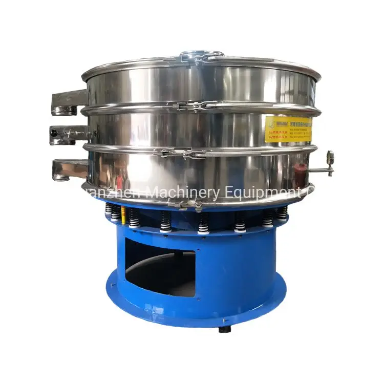 Hot Sale Electric Vibrating Sieve From China Supplier Powder Vibrating Sieve