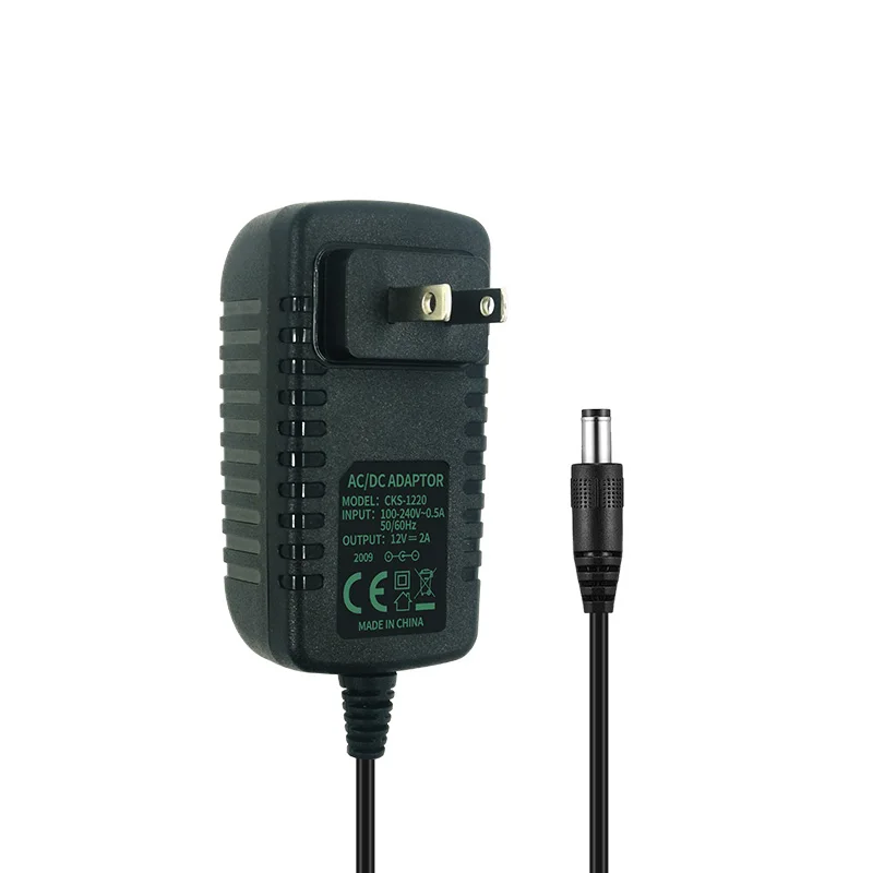 mass power ac adapter 9V 2A AC/DC switching power supply adapter for guitar effect input eu