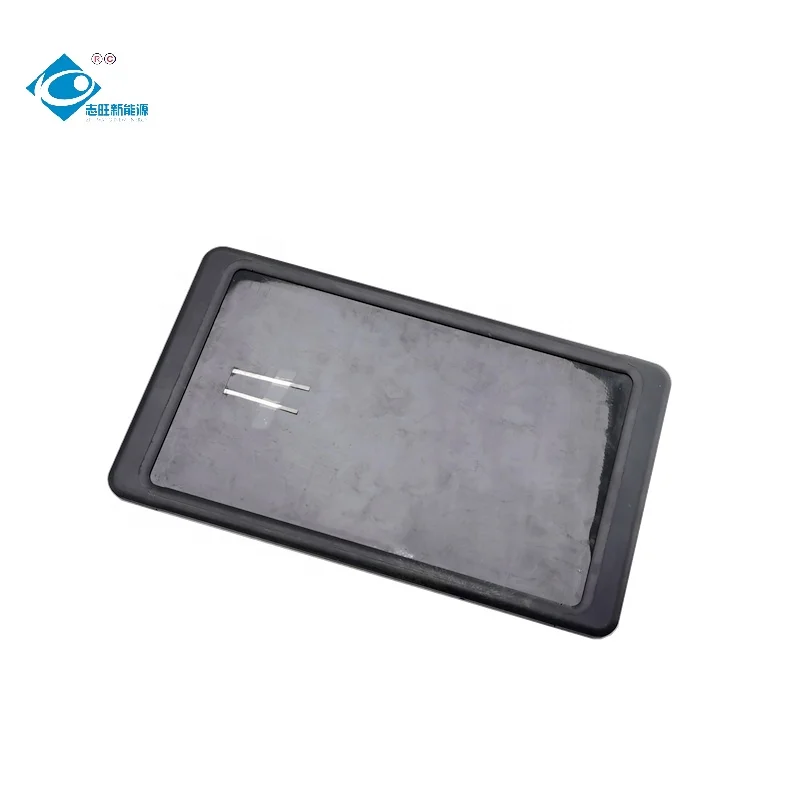 3W 0.51A Portable Solar Powered Charger 6V Innovative Products 2021 Glass Laminated Solar Panel