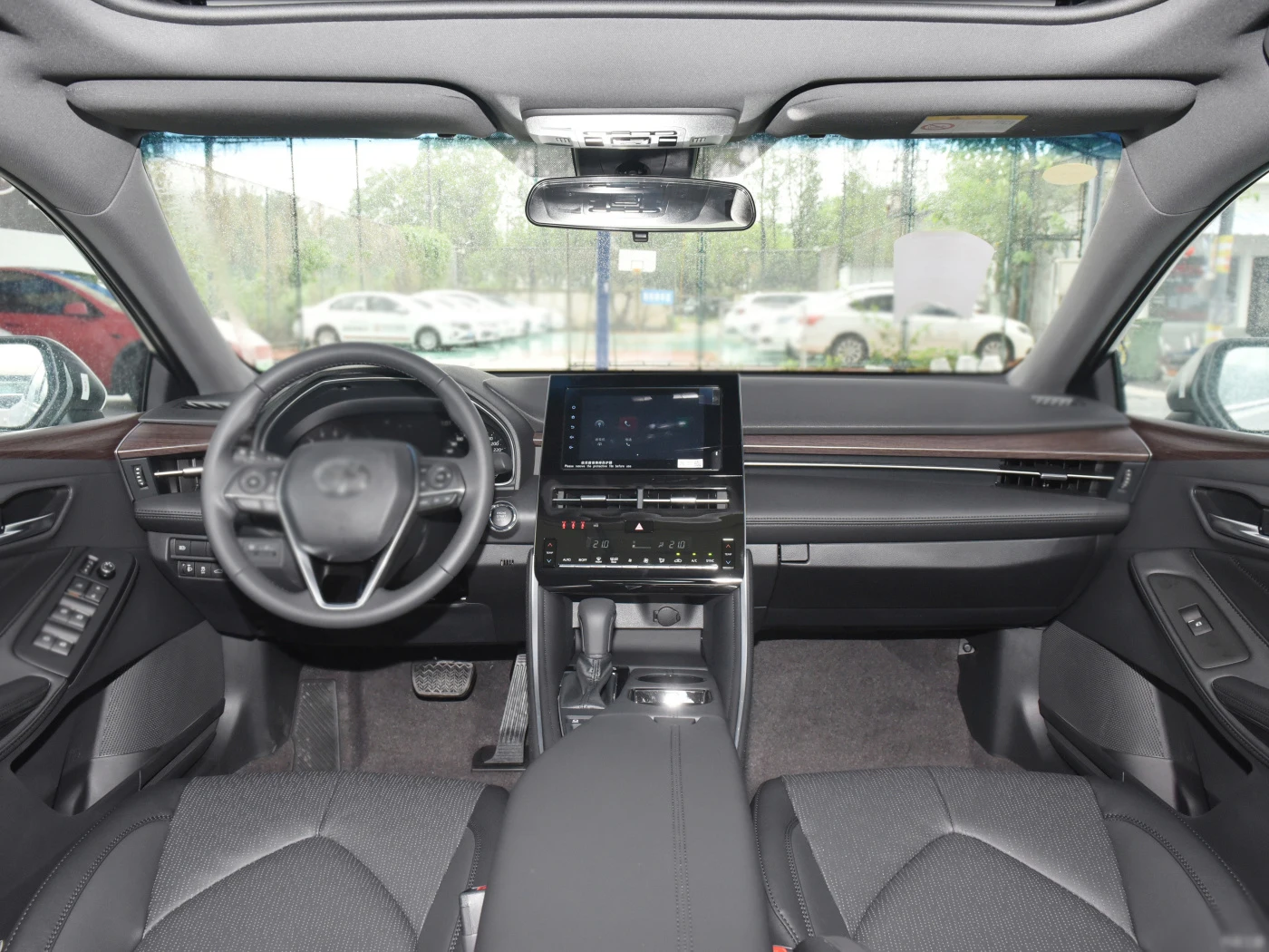 for 2023 2.0L Premium Edition Toyota Avalon Sedan Car Petrol Engine Fwd Used Gasoline Cars