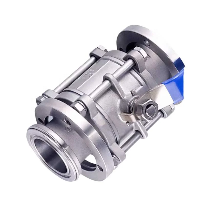 GU Type High Vacuum Ball ValveVacuum Flanged Ball ValveVacuum Flanged Ball ValveVacuum Negative Pressure Manual Stainless Steel