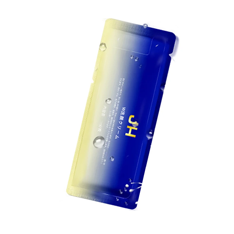 JH wholesale japanese cosmetic organic facial face wash deep cleanser for oil sensitive combination skin