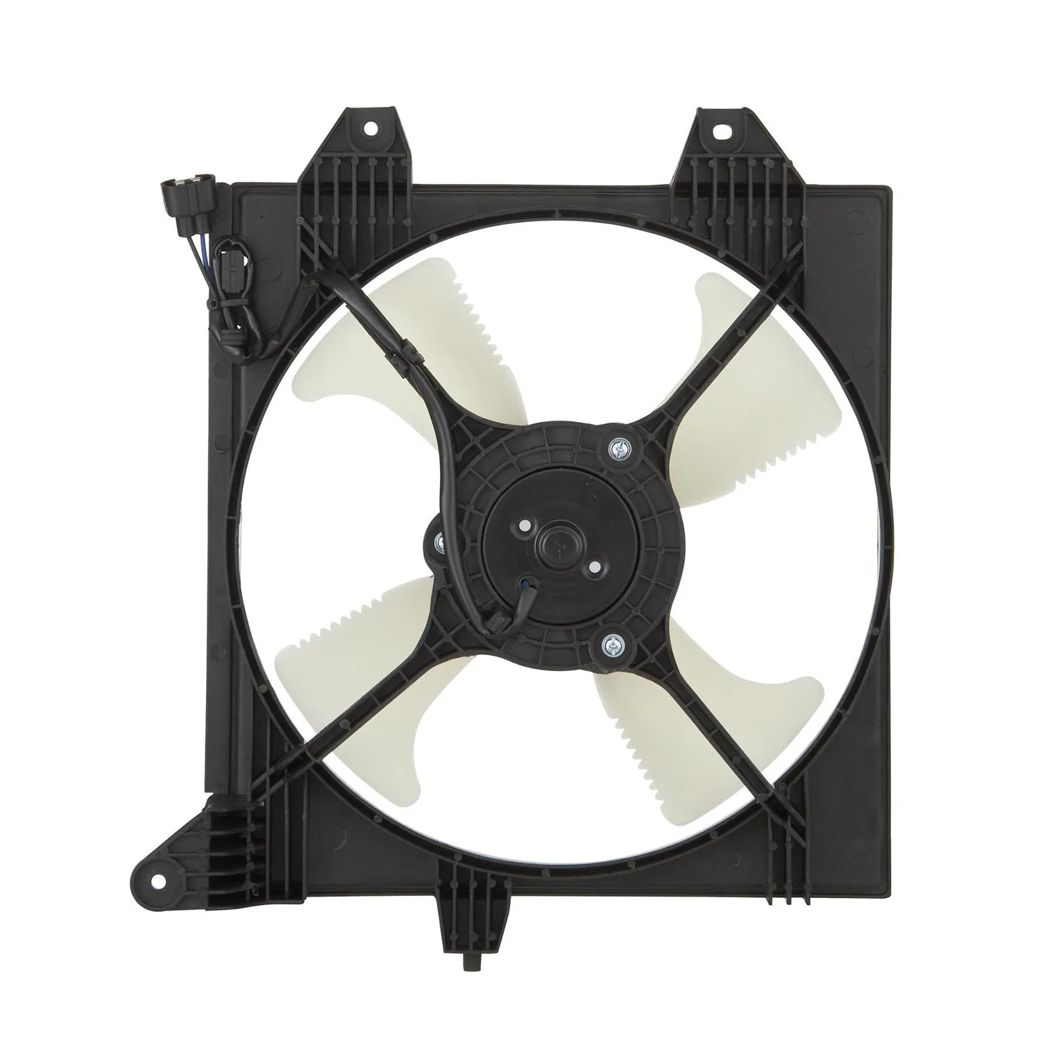 China Car Electric Motor Fan 12V Engine Radiator Cooling Fan For  Mitsubishi Lancer 02-04 OE MR958398