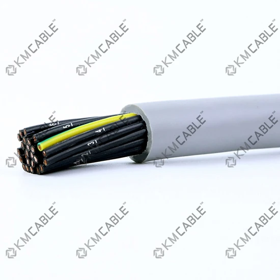 LIYY Multicore PVC insulated Control Cable LIYY LIHH LIYCY Data Transmission Wire Industrial Cable Servo Control wires