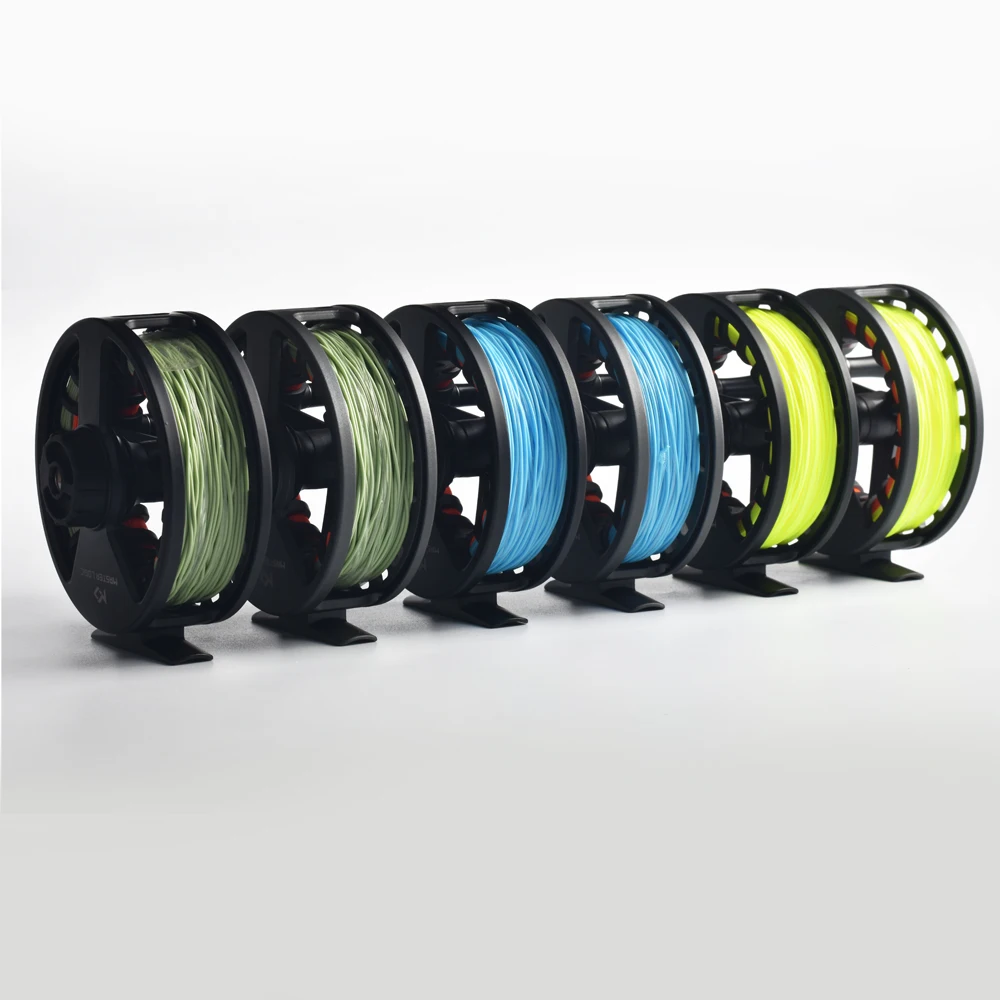 Cheap Factory price 100% sealed drag waterproof saltwater aluminium fly fishing reel