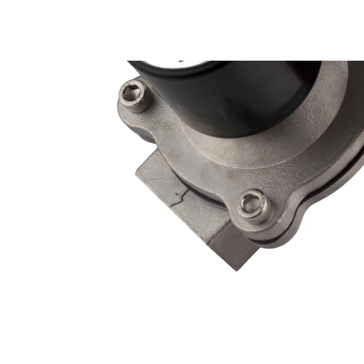 Top Quality Electromagnetic Pulse Gas Solenoid Valve Series for Coal-Fired Solenoid Valve