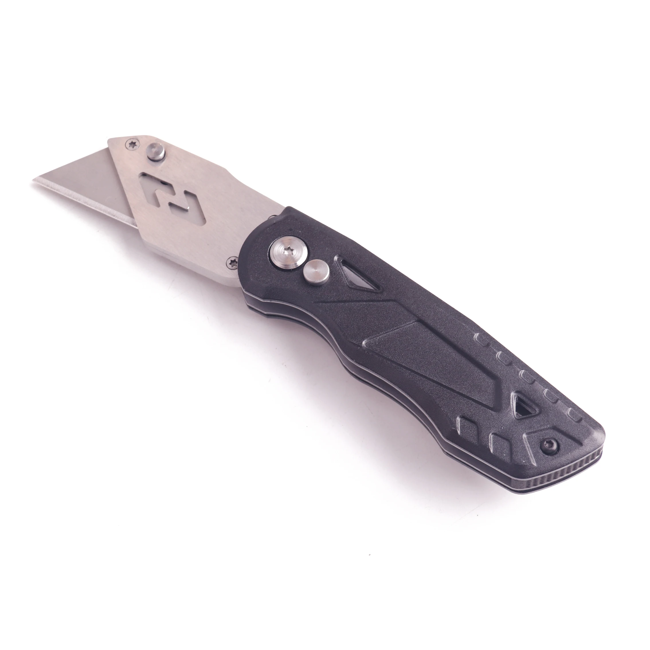 Good Quality Paper Knife Utility Retractable Blade Cutter for Promotion Gift Custom Made Customize Office