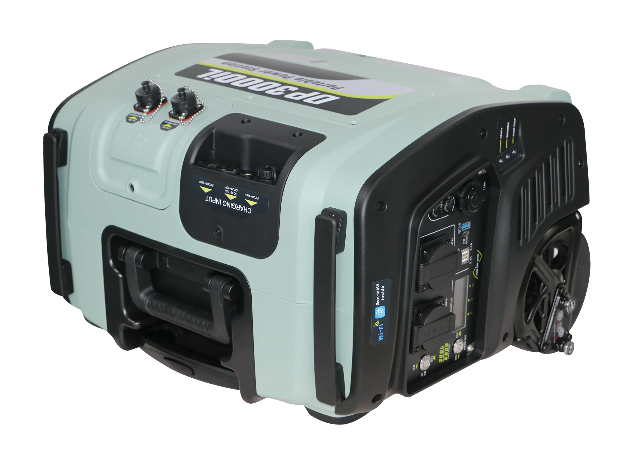 Clean and Efficient Energy Anywhere Power Your Electric Vehicle Go Further 3000w Portable Power Station