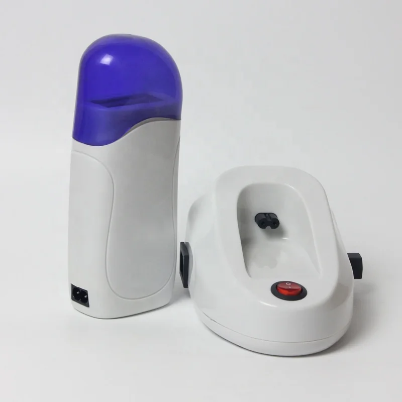 Newest Waxing Machine Heater Roller Depilation Cartridge Hair Wax Heater